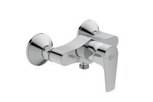 Ideal Standard Cerafine-D BC493AA Αναμεικτική Μπαταρία Ντουζιέρας Ασημί (μόνο κορμός)